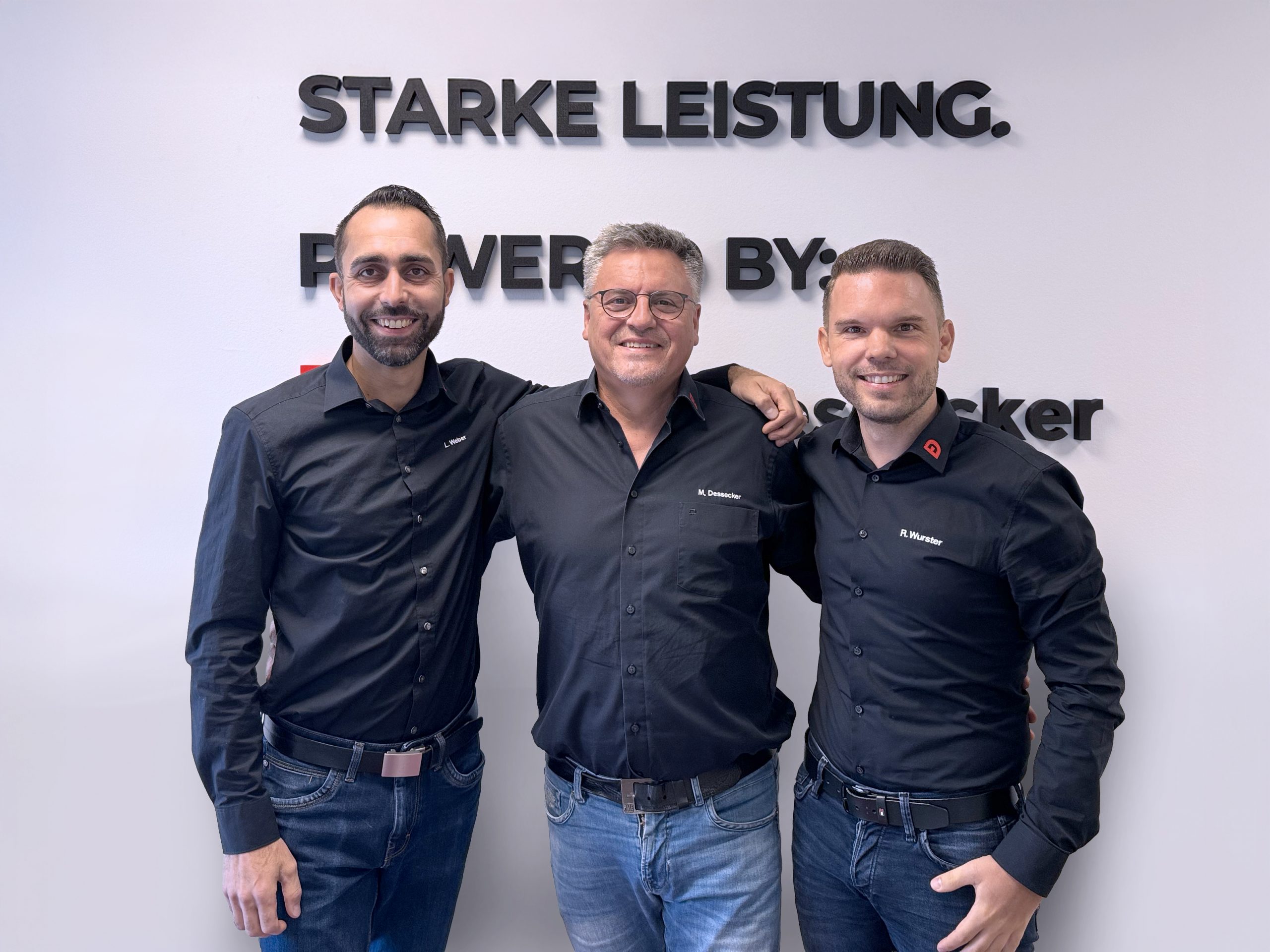 Ralf Wurster verstärkt Geschäftsführung